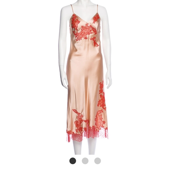 Agent Provocateur Other - AGENT PROVOCATEUR Christie Silk Slip - Size 10 Medium